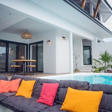 Villa Romantique, Reve D'Ailleurs, Saint Leu, La Reunion Luaran gambar