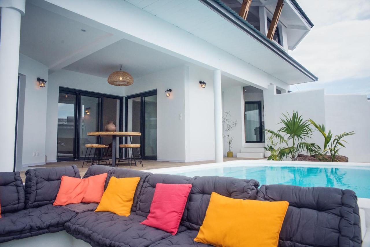 Villa Romantique, Reve D'Ailleurs, Saint Leu, La Reunion Luaran gambar